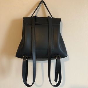 asos large minimal backpack